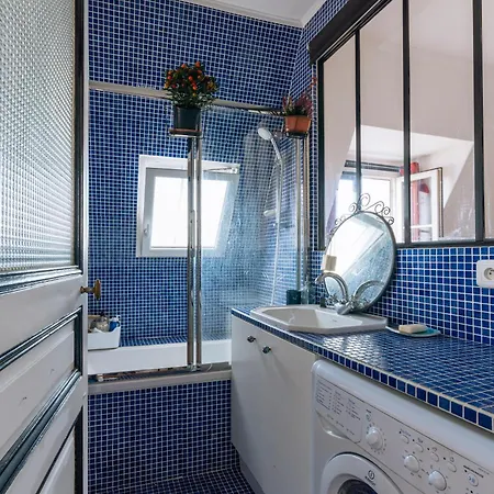 Amazing View 2bd Montmartre! Appartamento