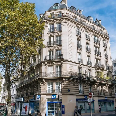 Amazing View 2bd Montmartre! * Parigi
