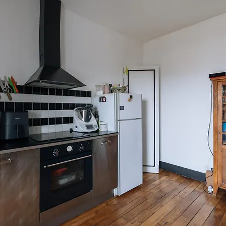 Amazing View 2bd Montmartre! Apartment Paris