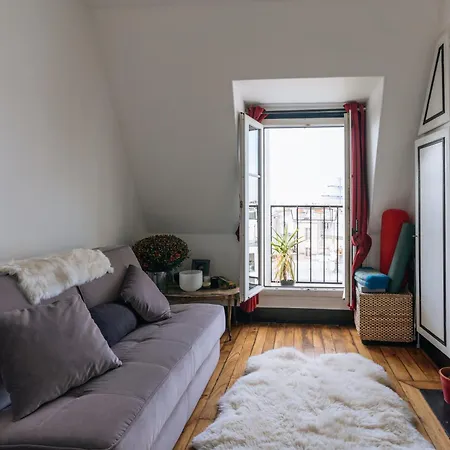 Apartment Amazing View 2bd Montmartre! *
