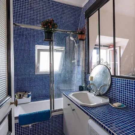Apartment Amazing View 2bd Montmartre!