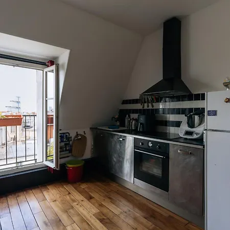Amazing View 2bd Montmartre! Apartment *